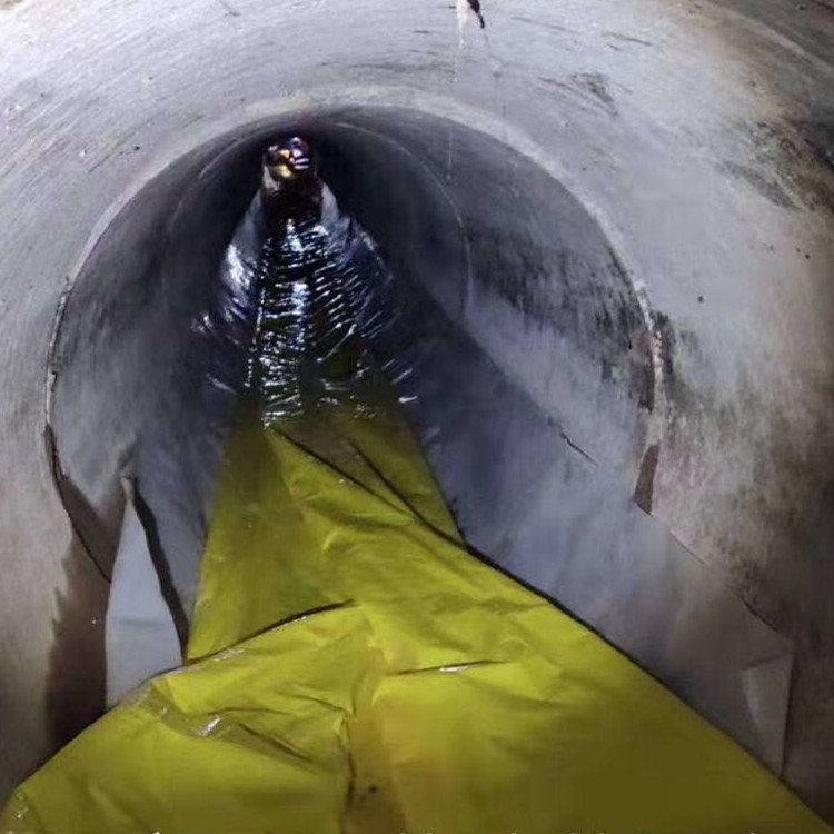 乌苏管道光固化修复