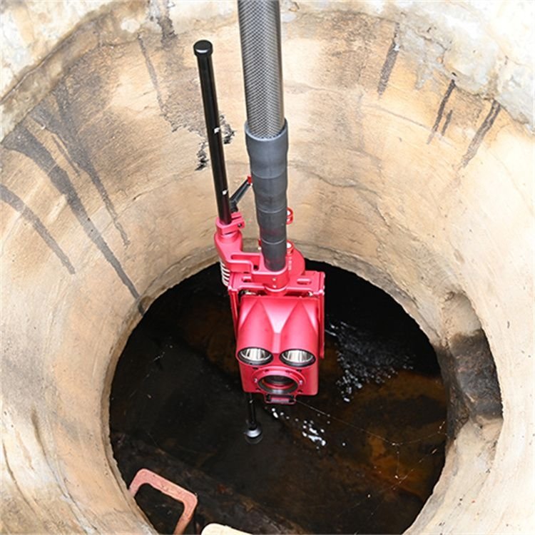 乌苏管道潜望镜检测（QV检测）